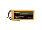 THE POWER AND ADVANTAGES OF LIPO BATTERIES