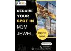 M3M Jewel The Perfect Commercial Investment in Gurgaon