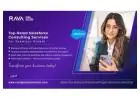 Expert Salesforce Consulting Services for Business Growth | RAVA Global Solutions