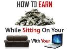 Finally, a system to help you earn up to $1,000 a week from home