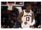 March Madness brackets have Auburn as overall No. 1 followed by Duke, Houston, Florida