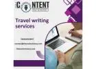 Exceptional Travel Writing Services – Inspire Journeys with thecontentstory