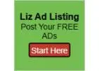 LizAdlisting You Post It … We Advertise It.