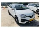 Best Etios Car Hire in Jaipur – Book Now with Raj Travels