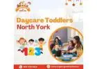 Daycare Toddlers North York | St. George Mini School