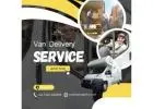 Van Delivery Service with Competitive Rates & Trusted Drivers