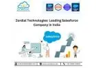 Salesforce Consulting Firm in Jaipur