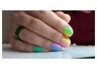 Best Dipping Powder Nails Salon in River North