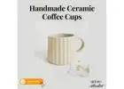 Handmade Ceramic Coffee Cups