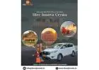 Hire Innova Crysta in Jaipur | Best Rental Rates & Service