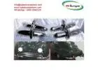 Saab 92 (1949-1951) and Saab 92B (1952-1956) bumpers