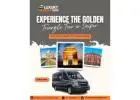 Force Urbania Hire for Golden Triangle Tour