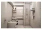 Bathroom Rendering | DCR Cement Rendering