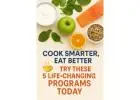 From Smoothies to Soups: Your Shortcut to Easy Healthy Eating