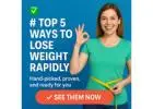 Ready to Drop Pounds Fast? These Top 5 Methods Actually Work!