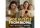 Single Parents: Start a 2-Hour Work from Home Side Hustle – No Tech, No Experience Needed |