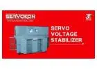 Say Goodbye to Power Worries: Your Servo Stabilizer Solution