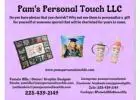 Personalized and Unique gifts for any occasion |