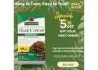 Nature’s Answer – Black Cohosh Root