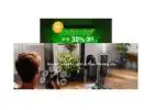 Grow Indoors Year-Round – Save Up to 30% with Spider Farmer