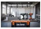 Professional-Grade Power Tools at Unbeatable Prices - Yuri Group