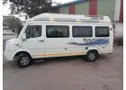 Tempo Traveller Rental Jaipur for Group Travel