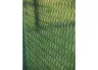 Order PVC Coated Chain Link Fence – Strong, Rust-Proof & Long-Lasting
