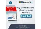 MTP Kit online with overnight USA delivery – safe and trusted