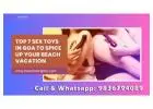 Spice Your Beach Trip with Top Sex Toys in Goa Offers Call 9836794089
