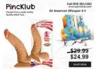Unlock New Sensations with Dildos for Sale