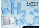 Experience the Natural Power of Hydrogen Water for Better Wellness