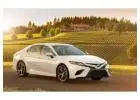 Camry Car Hire in Jaipur – Premium Sedan Rental