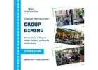 Celebrate Together: Group Dining Made Easy at Dupont Italian Kitchen