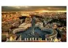 Book your tailored Vatican guided tour to unearth the stunning marvels of Rome