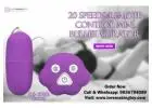 Experience Pleasure Anywhere with Mini Bullet Vibrator Call 9836794089