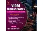 video editing services in Ameerpet | Yaaron Studios