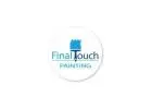 Your Home's Best Look: Final Touch Painting Delaware Ohio
