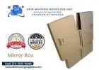Move with Confidence Using a Mirror Box