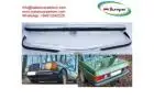 MB W123 sedan bumper
