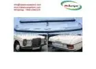 Mercedes W114 W115 Sedan S1 bumpers