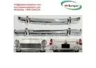 MG Midget Mark I II  bumpers