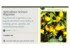 India’s Premier Agriculture Science Magazine for Innovative Research