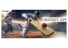 Best Cricket API Provider for Live Data & Odds – Cricsportz
