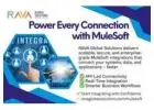 Best MuleSoft Service Provider in USA – RAVA Global Solutions