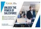 Top Salesforce Partner in USA – RAVA Global Solutions