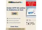 Purchase MTP Kit online legally in Alabama