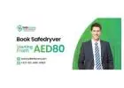 Rent a Car with Driver in UAE – SafeDryver