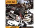 Junk Removal in Slidell | Junk Bus