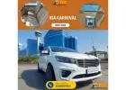Best Kia Carnival Car Rental in Jaipur – Book Now