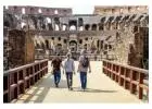 Group Tours of Rome